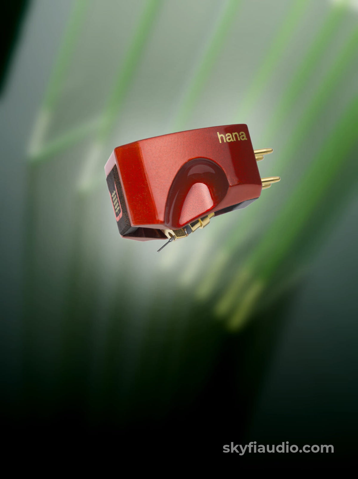 Hana Umami Red Moving Coil Cartridge Mc