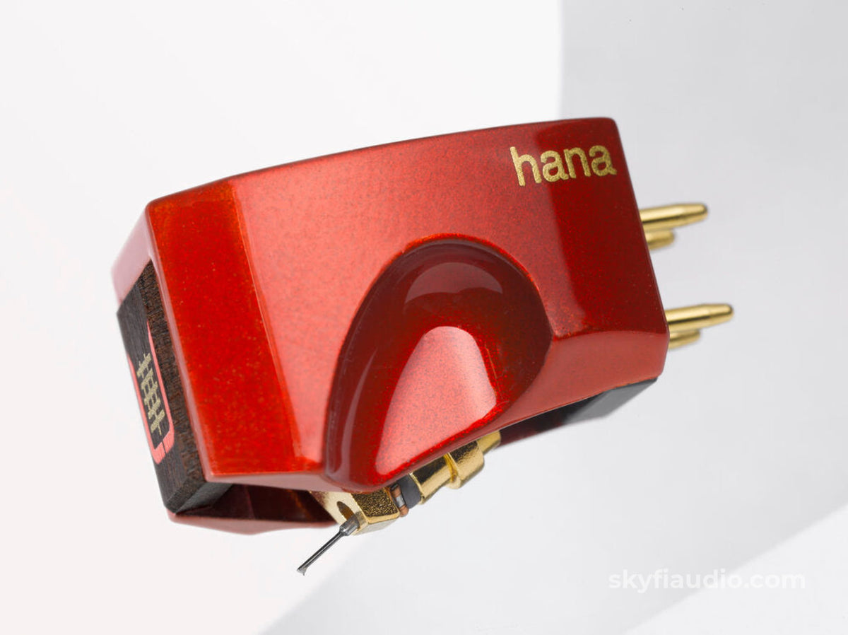 Hana Umami Red Moving Coil Cartridge Mc