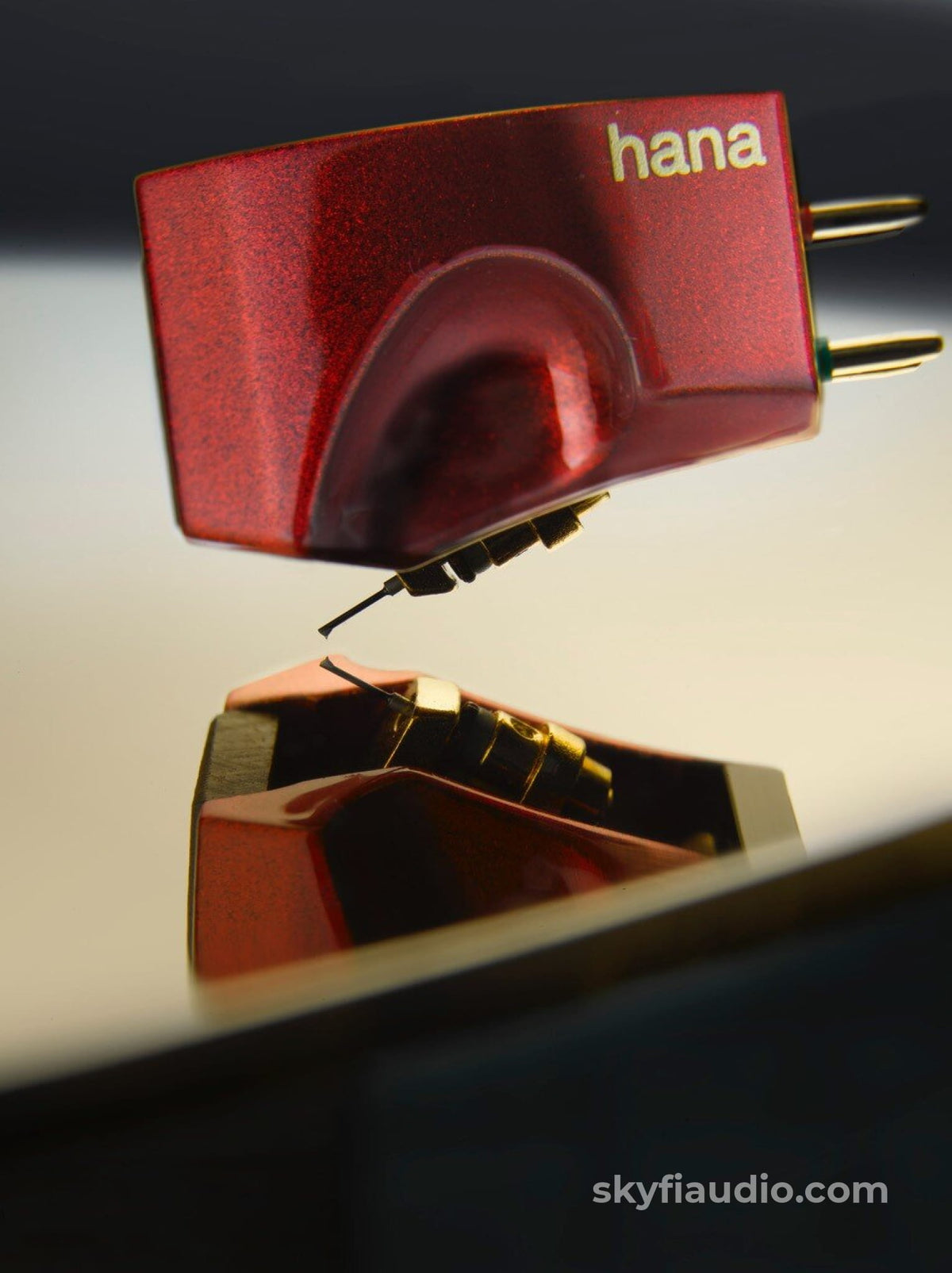 Hana Umami Red Moving Coil Cartridge Mc