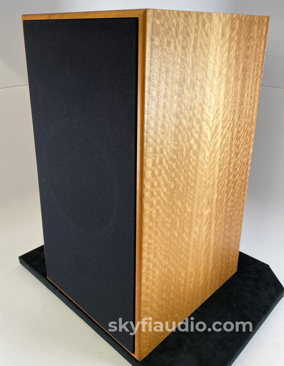 Harbeth Hl Compact 7Es-2 Speakers In A Gorgeous Eucalyptus Finish