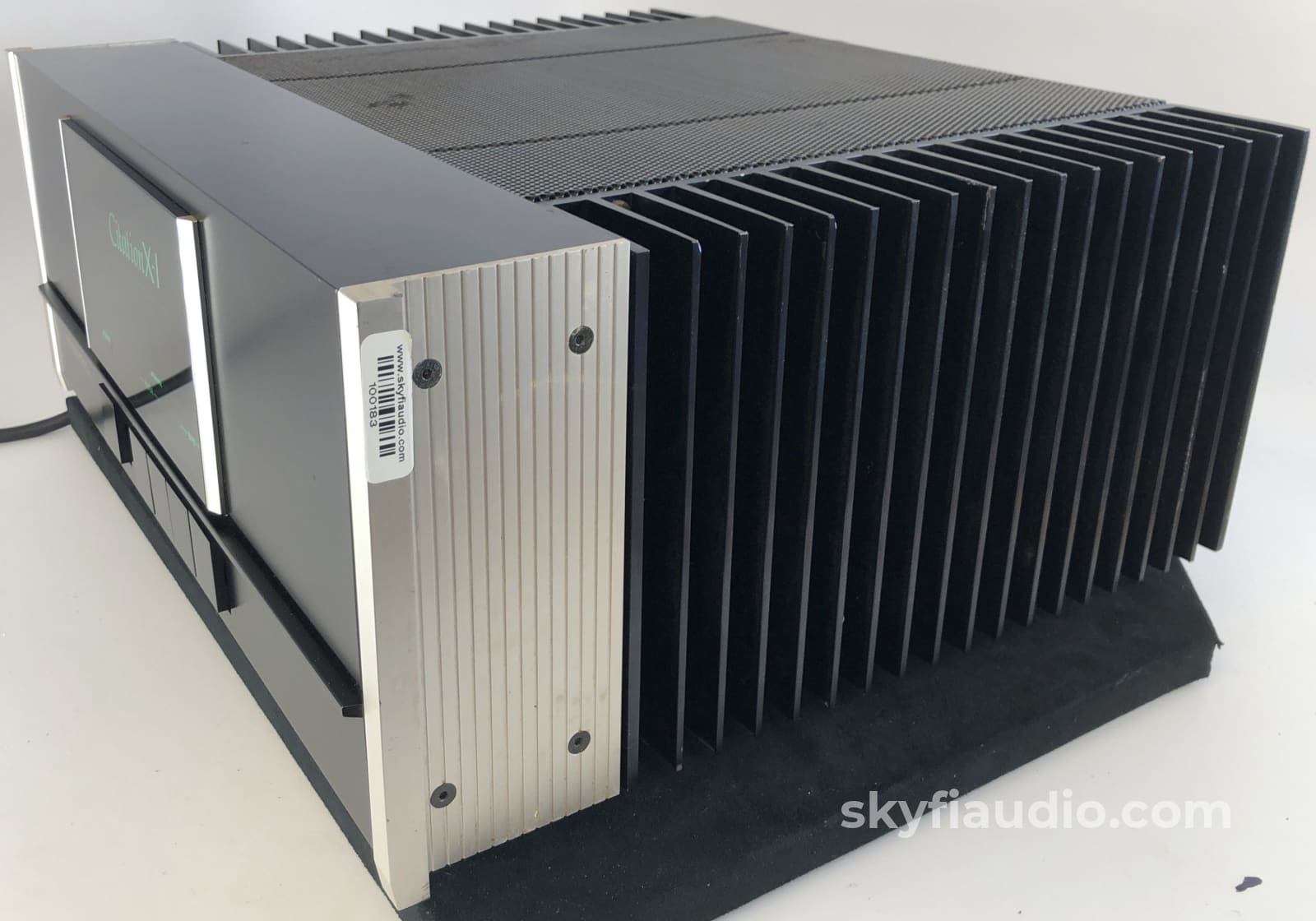 Harman Kardon Citation X-I Amplifier - Very Rare And Collectable