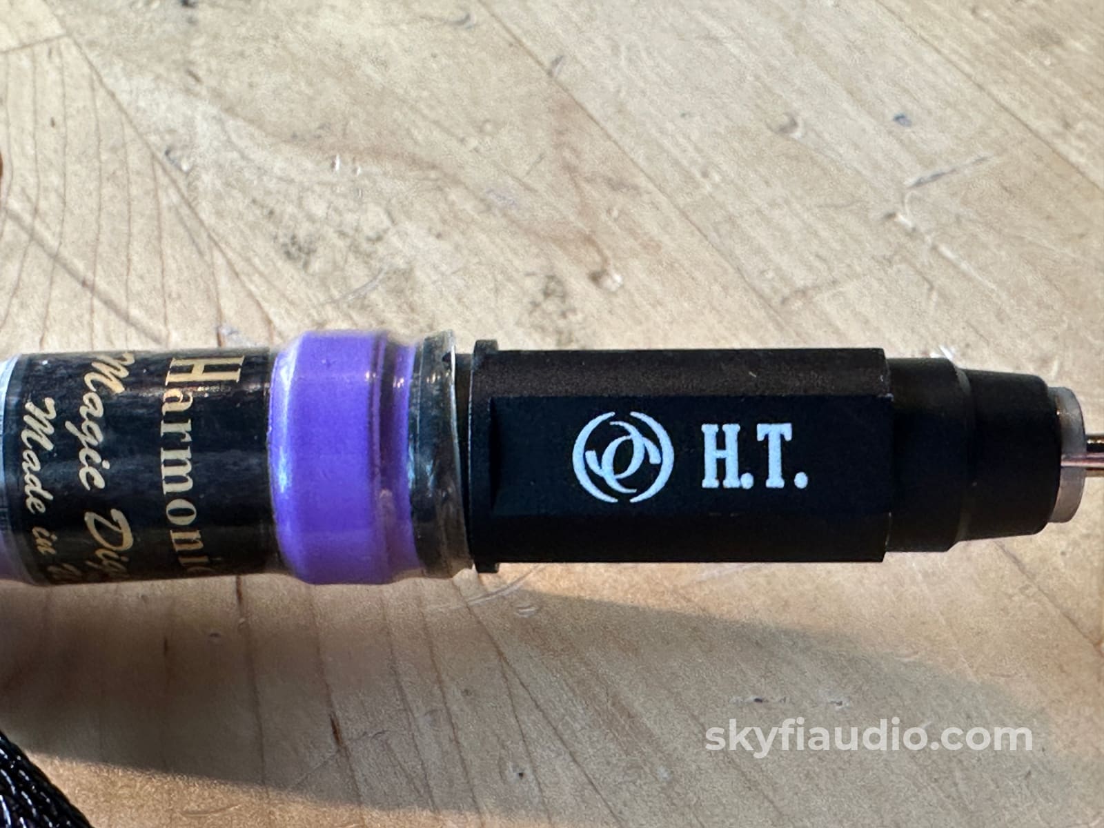 Harmonic Tech Magic Digital One (Coax Digital) - 1M Cables