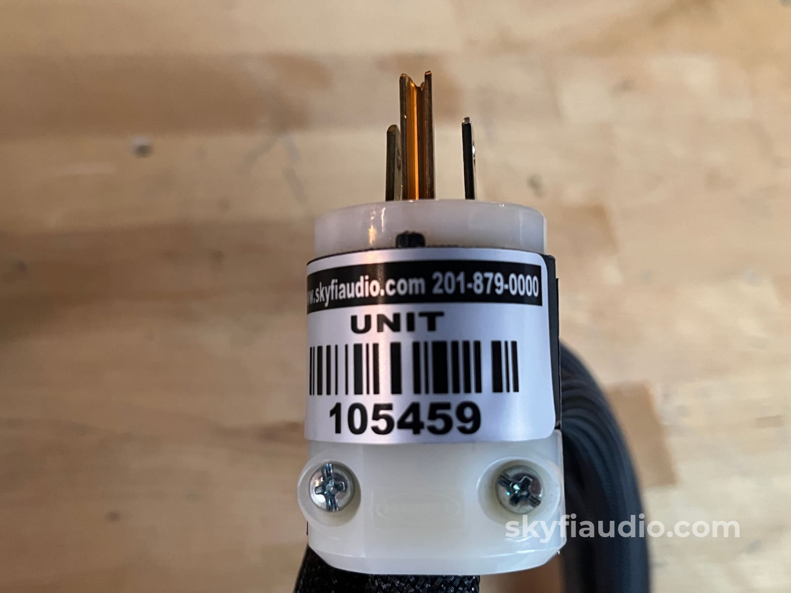 Harmonic Tech Pro-AC 11 CL-1 IEC Power Cord - 6ft Accessory