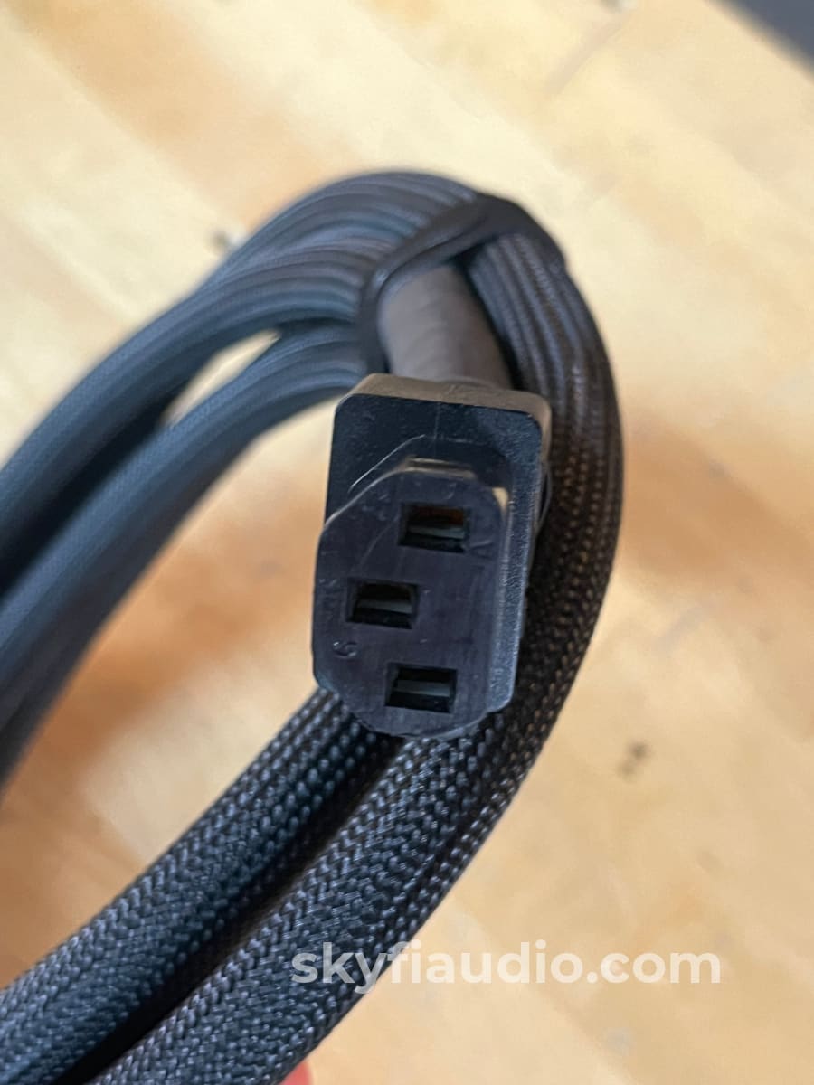 Harmonic Tech Pro-AC 11 CL-1 IEC Power Cord - 6ft Accessory