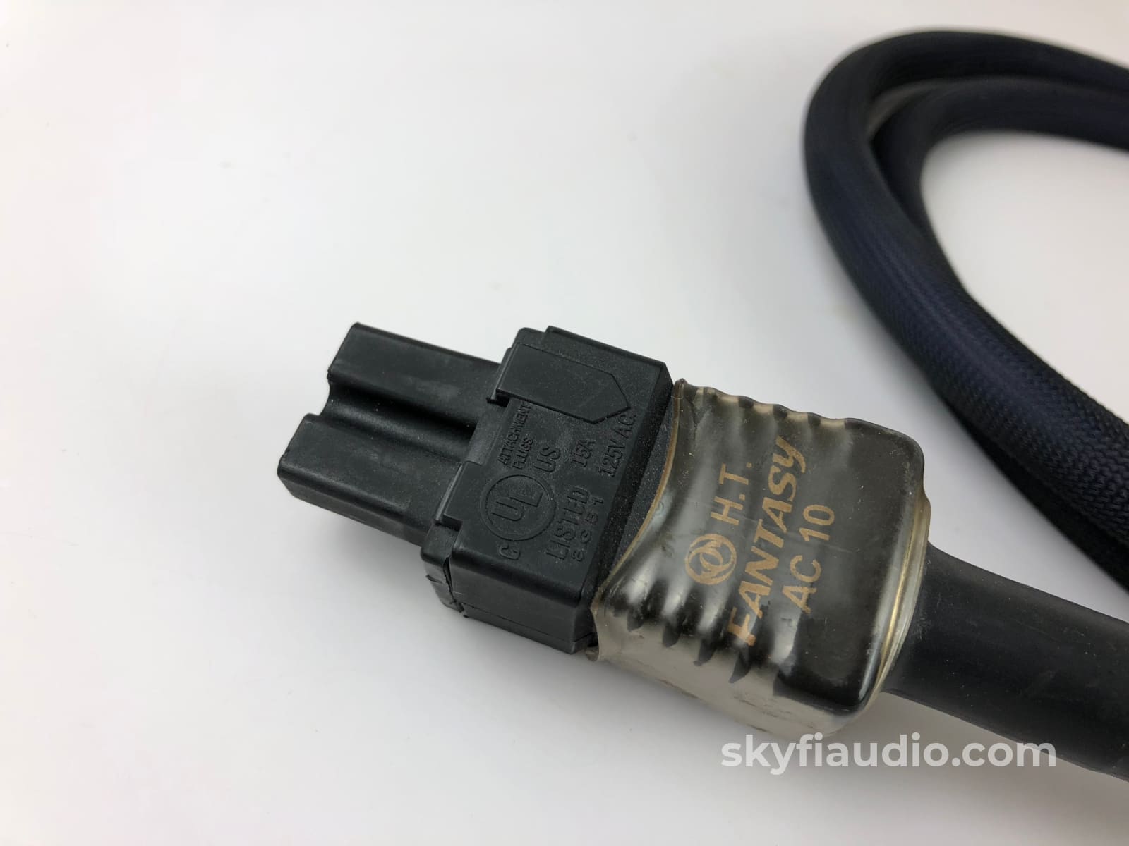 Harmonic Technology Ac10 Power Cord 7 Cables
