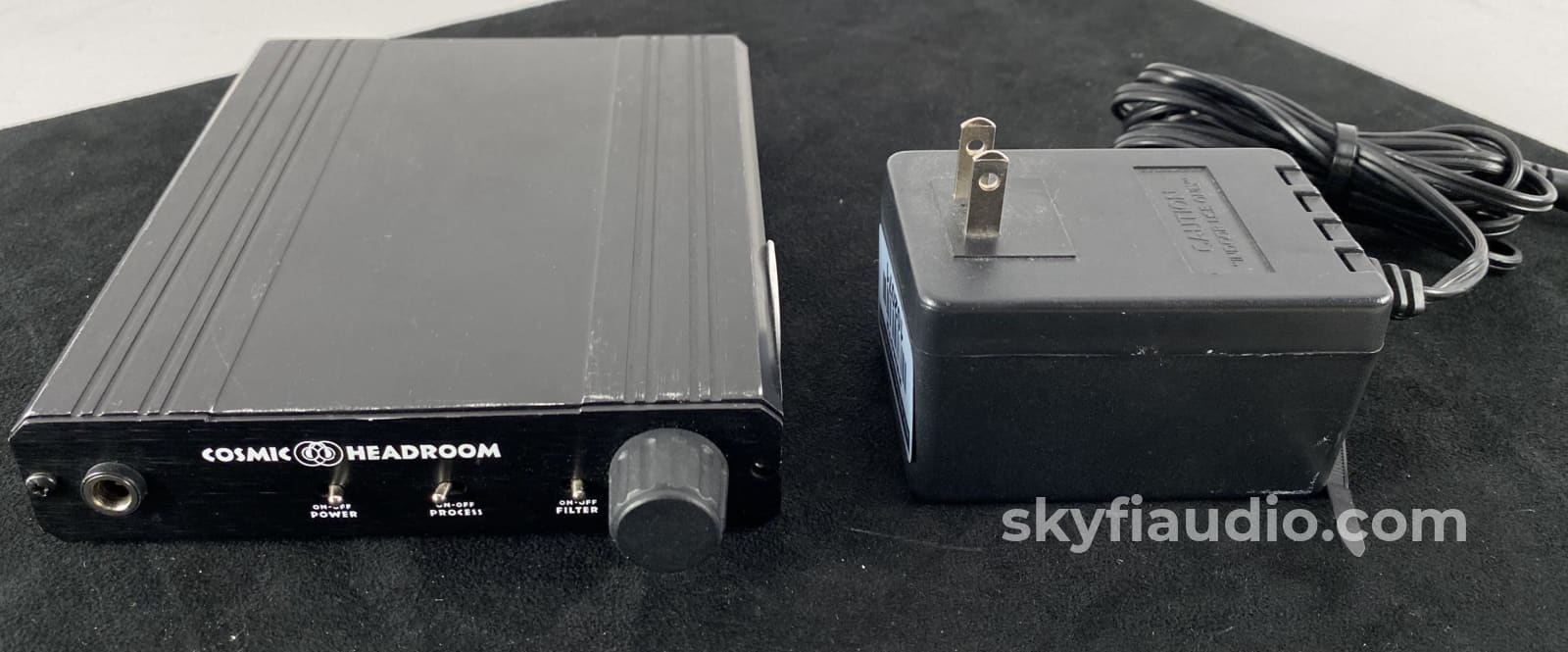 Headroom Cosmic Headphone Amplifier