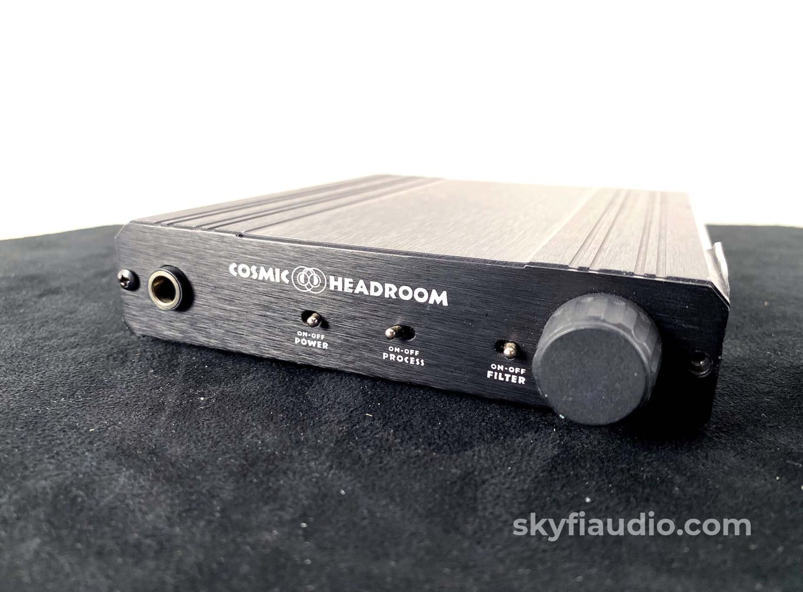 Headroom Cosmic Headphone Amplifier