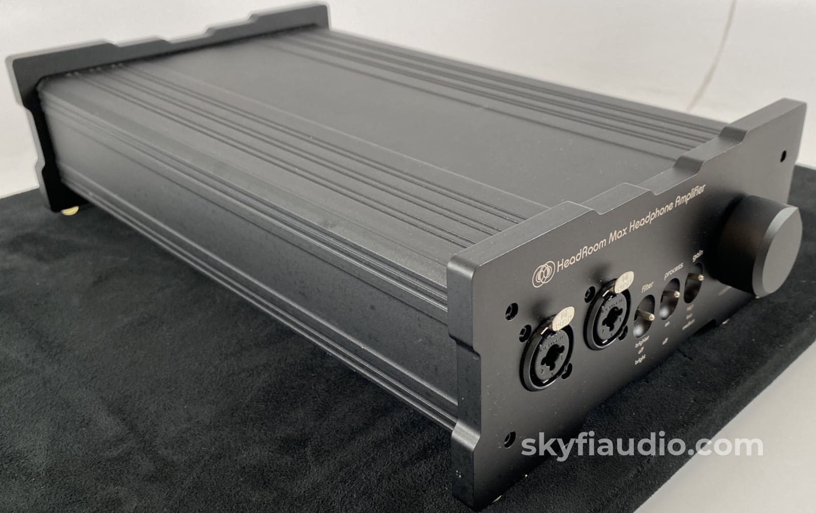 Headroom Max Balanced Headphone Amplifier