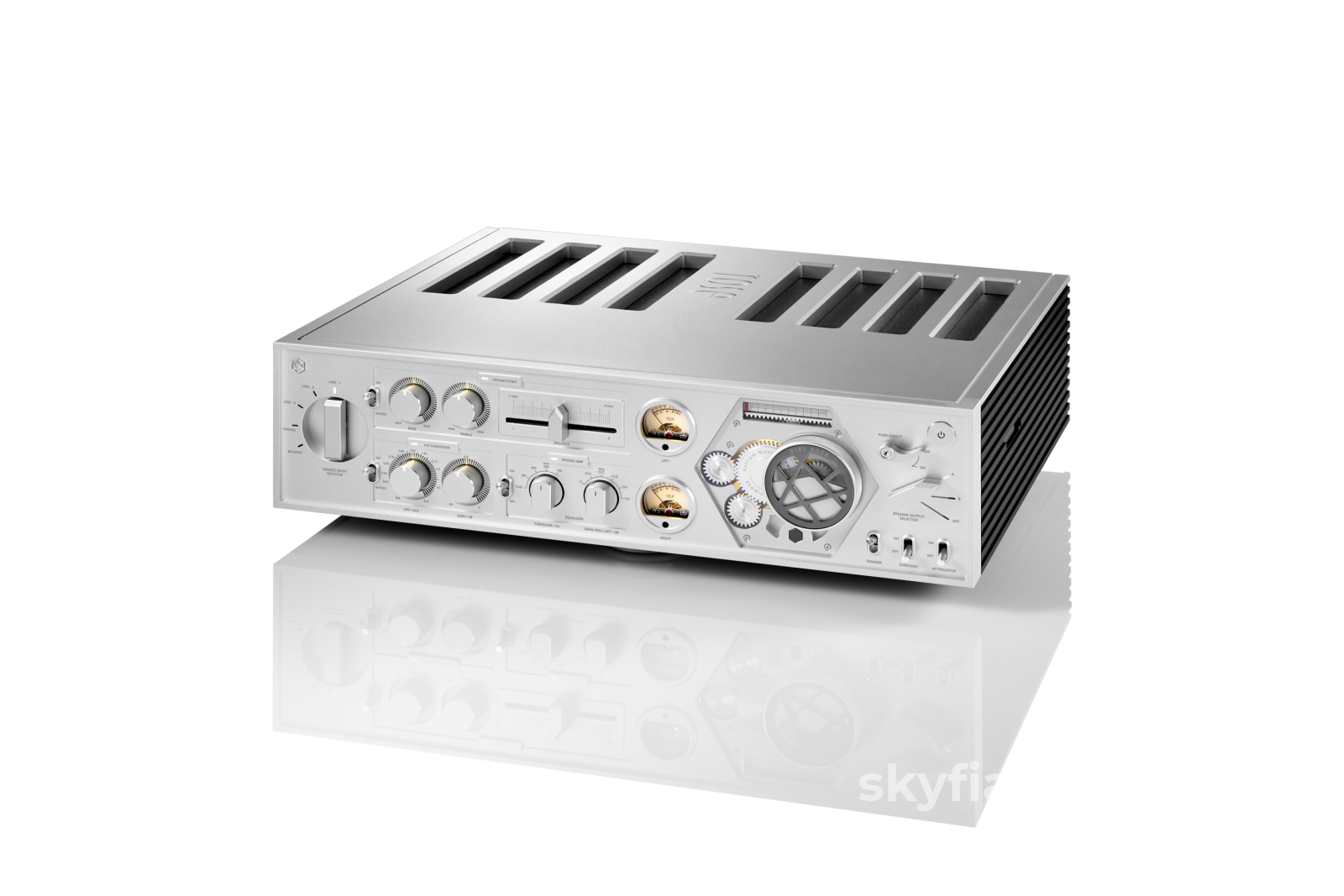 Ra180 Integrated Amplifier