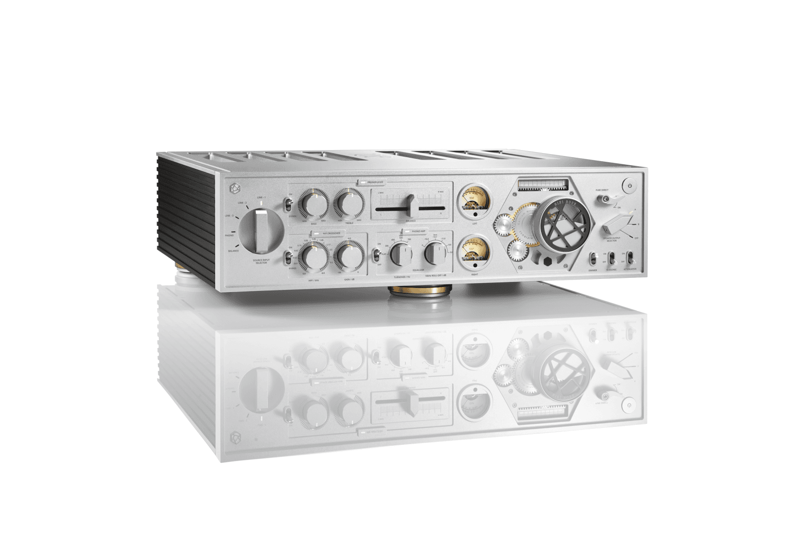 Ra180 Integrated Amplifier