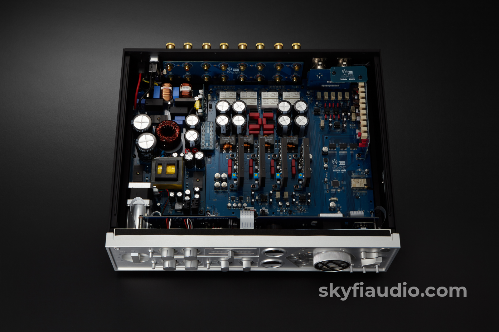 Hifi Rose Ra180 Integrated Amplifier