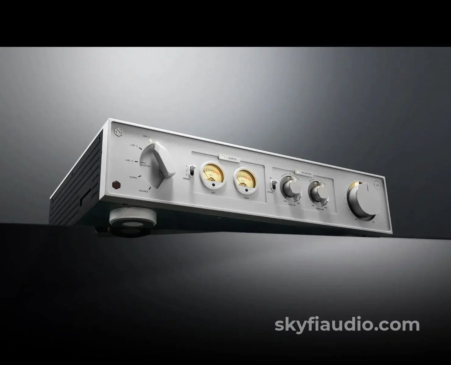 Hifi Rose Ra280 Integrated Amplifier Silver