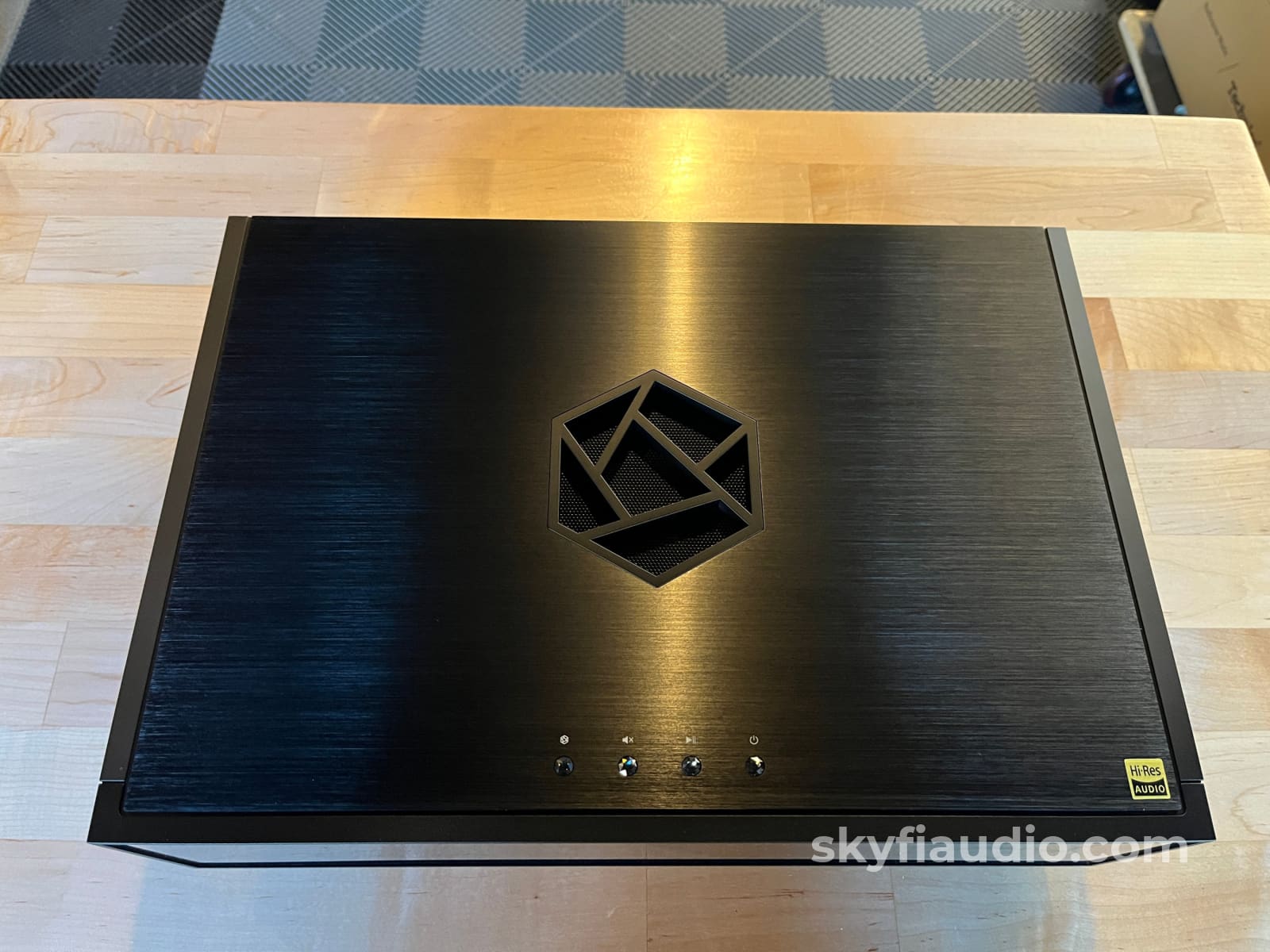 HiFi Rose RS130 Network Transport - Pre Loved CD + Digital