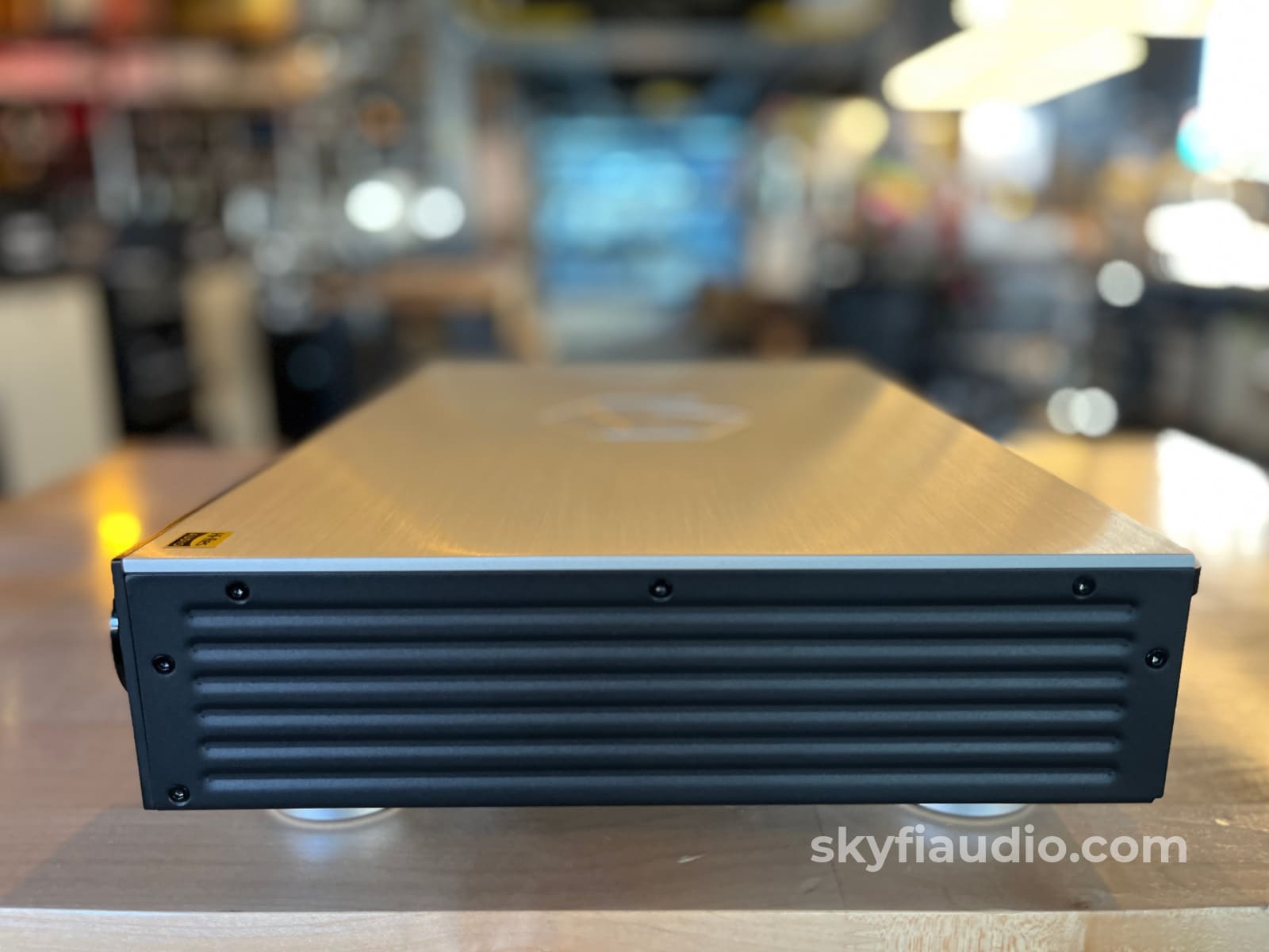 HiFI Rose RS451 Network Streamer - New Release - Now in Stock! CD + Digital