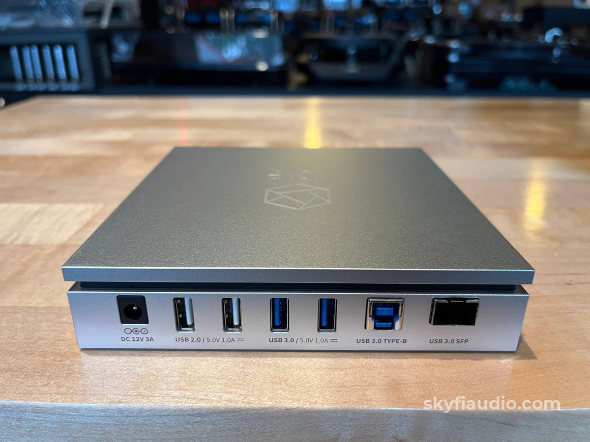 Hifi Rose RSA720 Fiber Optic USB Hub - Pre-Loved - Accessory