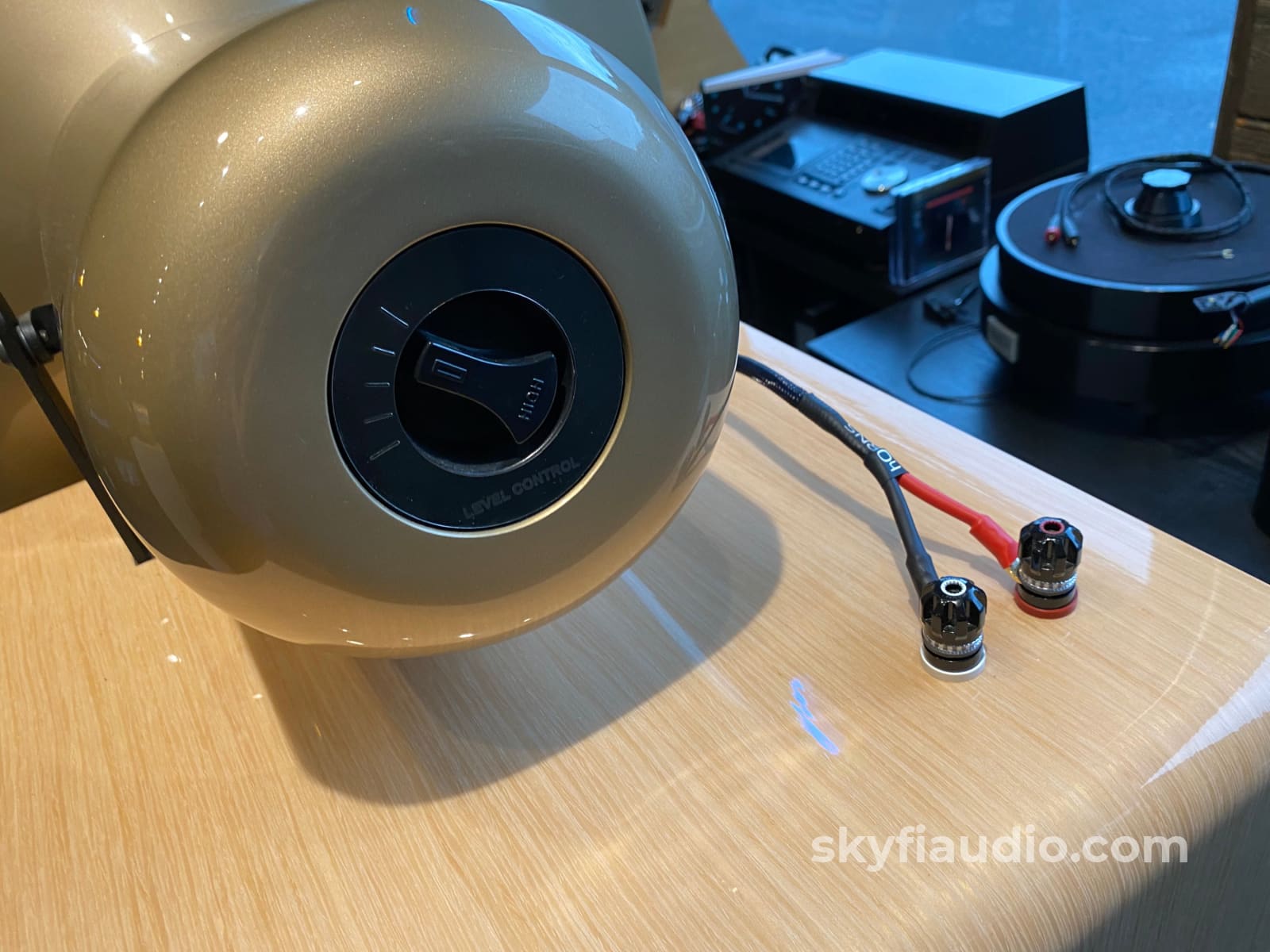 Horns Symphony 13 Loudspeakers Special Upgraded Beryllium Tweeters Speakers