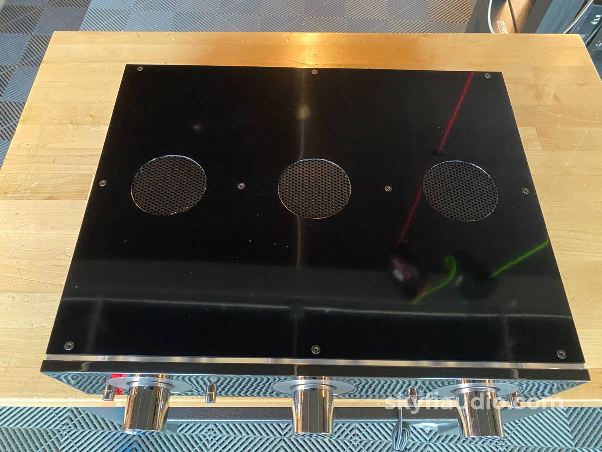 Hovland Hp-100 Tube Analogue Preamp - Stunning Inside And Out! Preamplifier