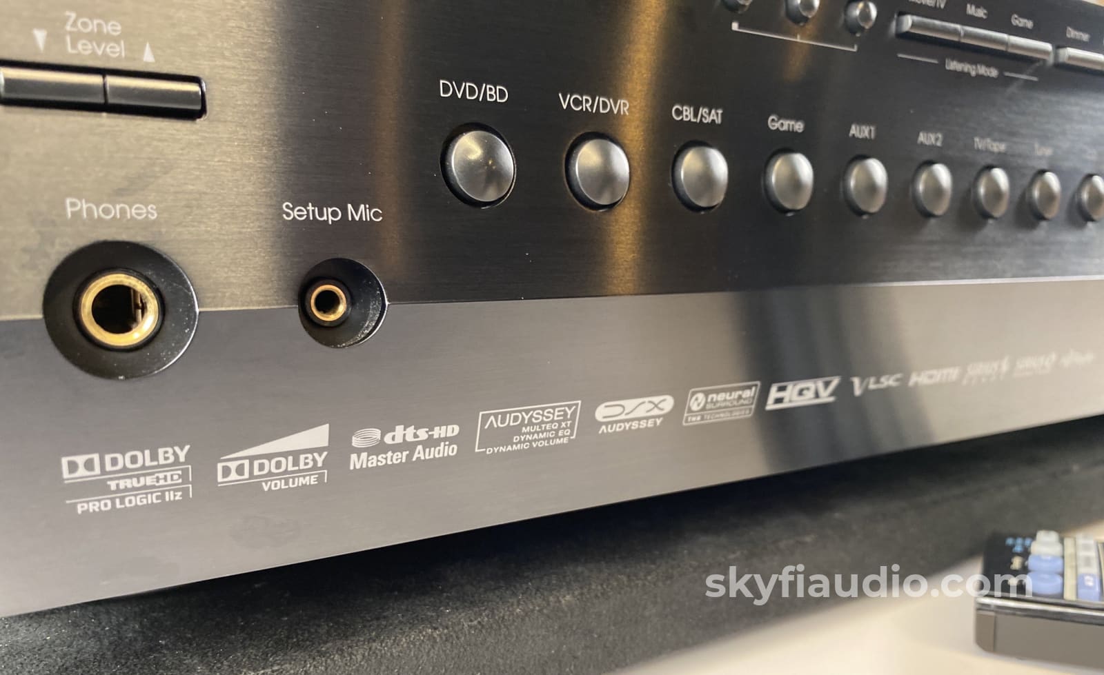 Integra Dhc-80.1 Home Theater Processor - Thx Ultra2 Plus And 9.2 Surround Sound Integrated
