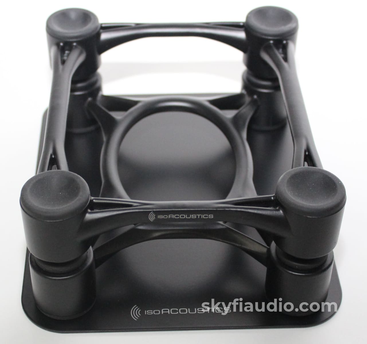 IsoAcoustics Aperta Isolation Stands with Tilt Adjustment (Pair) Accessory