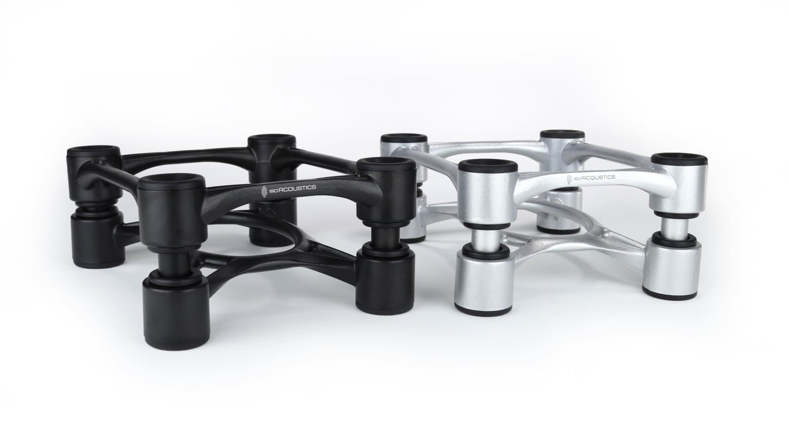 IsoAcoustics Aperta Isolation Stands with Tilt Adjustment (Pair) Accessory