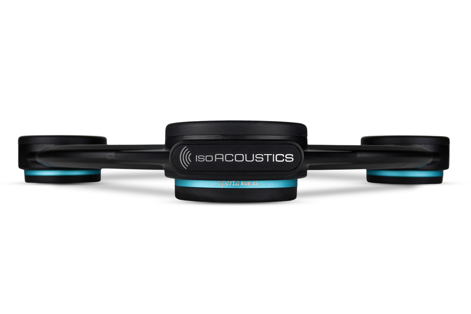 IsoAcoustics Aperta SUB Series Isolations Stand for Subwoofers (Each) Accessory