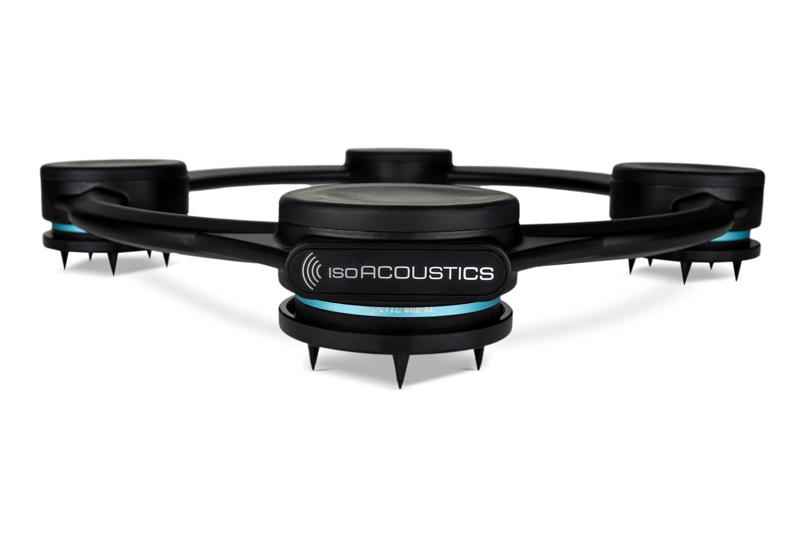 IsoAcoustics Aperta SUB Series Isolations Stand for Subwoofers (Each) SUB XL Accessory