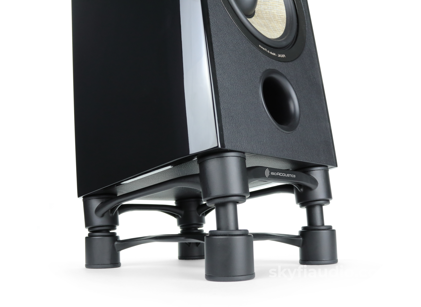 IsoAcoustics Aperta200 Isolation Stands with Tilt Adjustment (Pair) Accessory