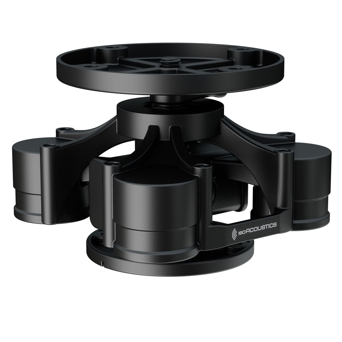 IsoAcoustics Ceiling and Wall Isolation Mount for Studio Monitors - Max 40 Lbs Accessory