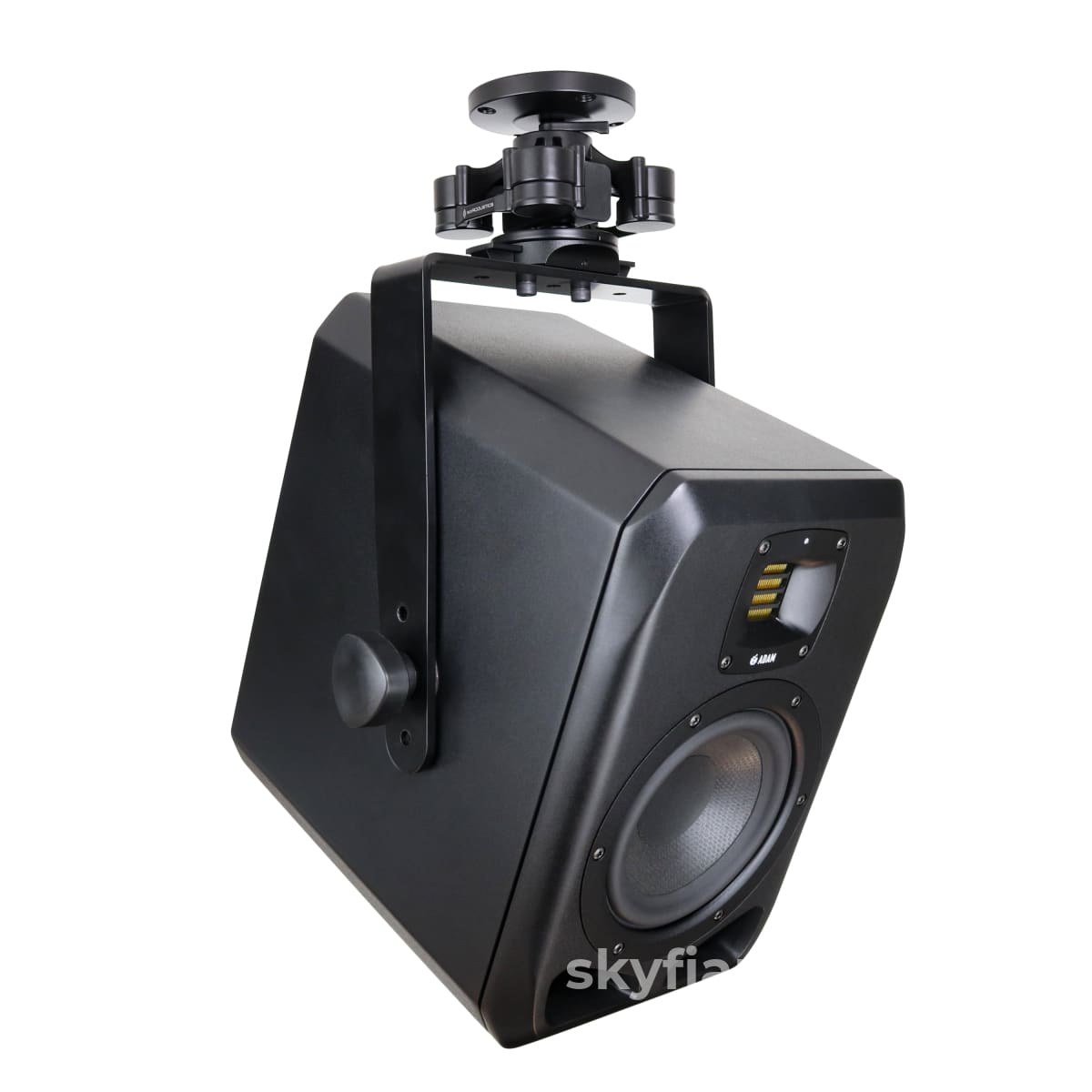 IsoAcoustics Ceiling and Wall Isolation Mount for Studio Monitors - Max 40 Lbs Accessory