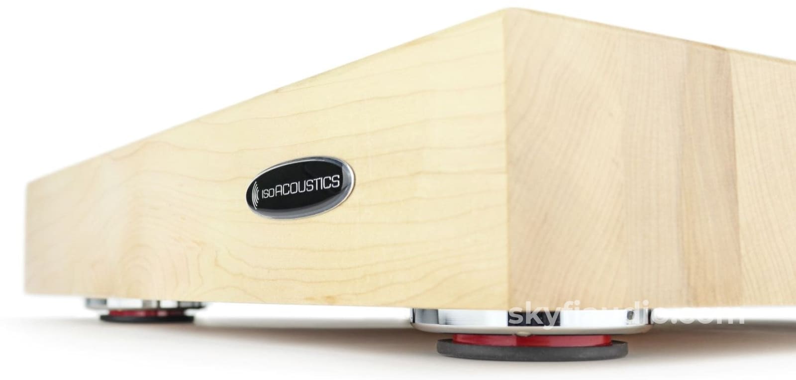 IsoAcoustics DELOS Isolation Platform for Turntables and Sensitive Audio Equipment Accessory