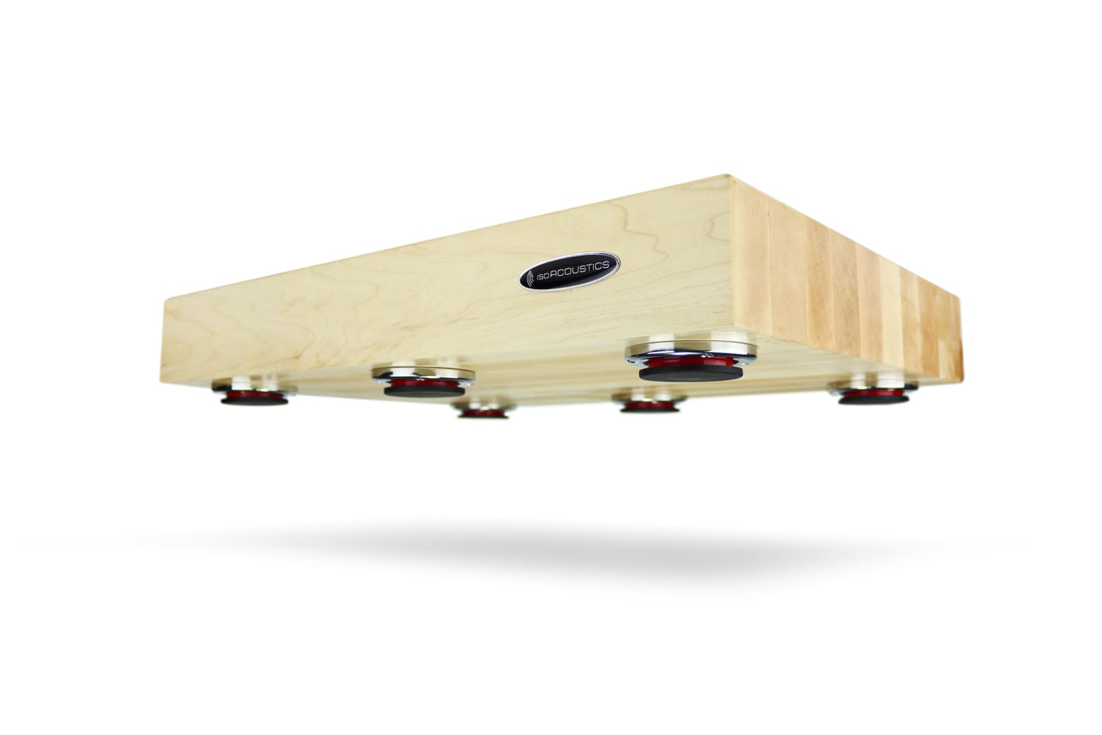 IsoAcoustics DELOS Isolation Platform for Turntables and Sensitive Audio Equipment Accessory