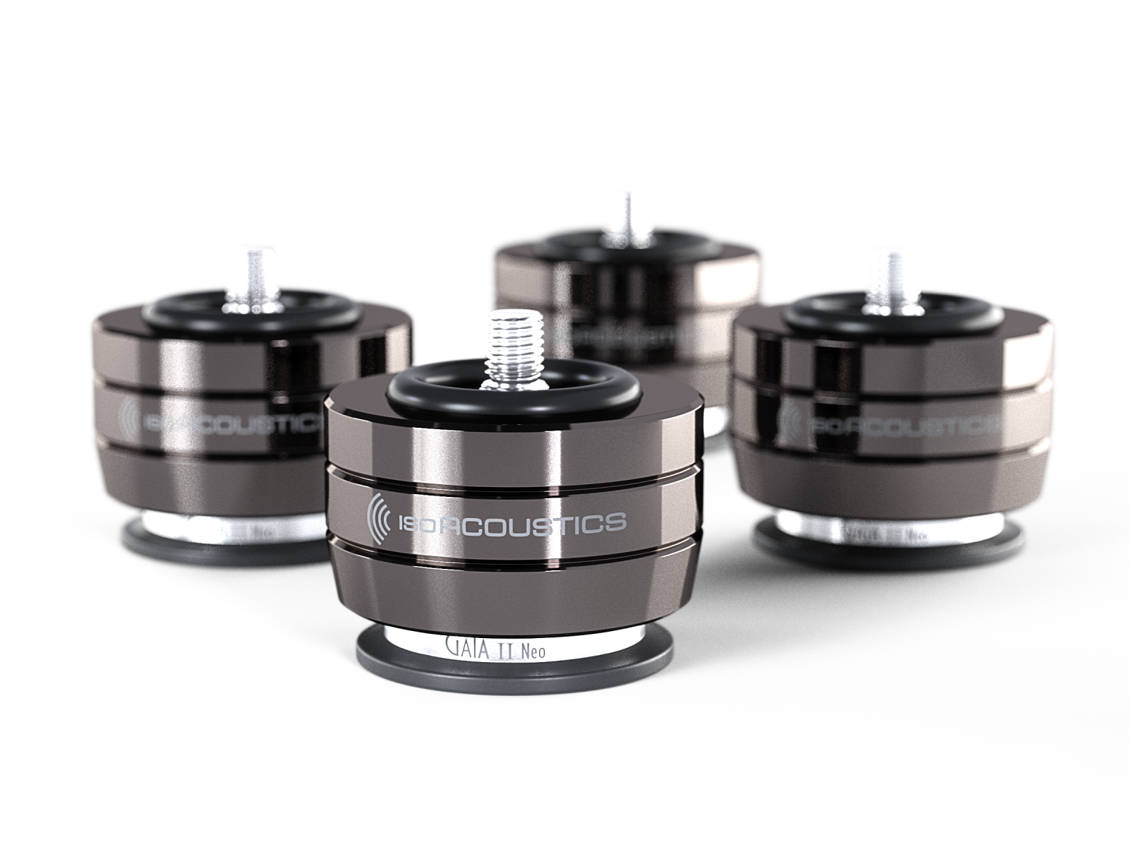 IsoAcoustics GAIA Neo Series Isolation Feet (Set of 4) Accessory