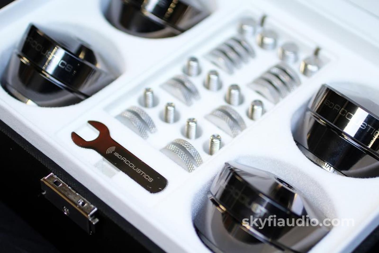 IsoAcoustics GAIA Series Isolation Feet (Set Of 4) Accessory