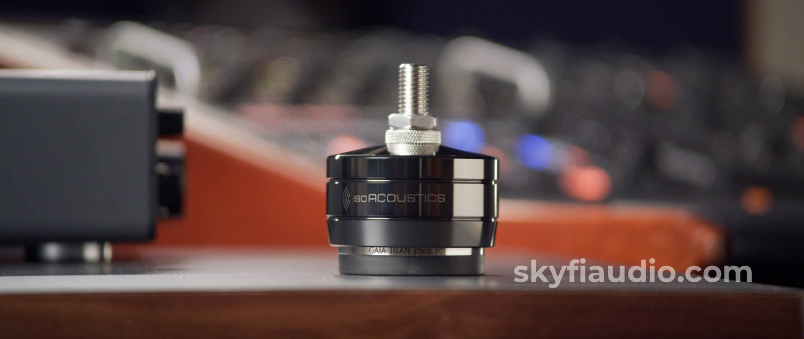 IsoAcoustics GAIA-TITAN Series Isolation Feet (Set Of 4) Accessory