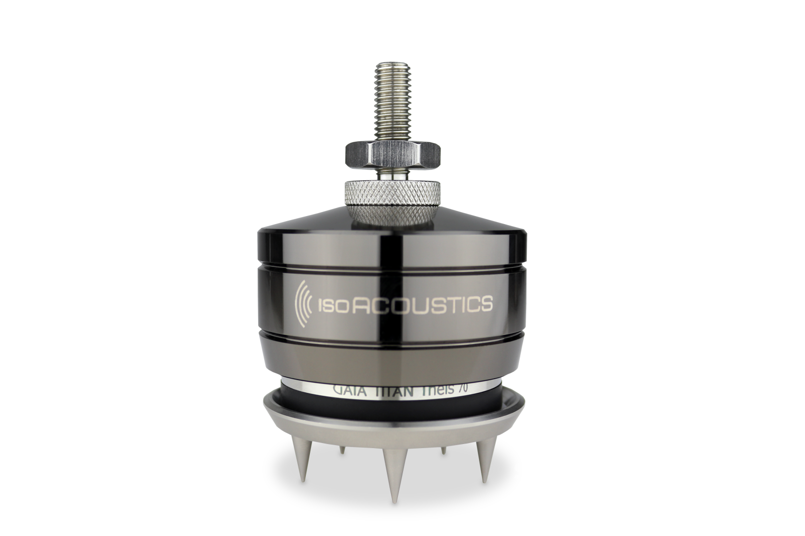 IsoAcoustics GAIA-TITAN Series Isolation Feet (Set Of 4) Accessory