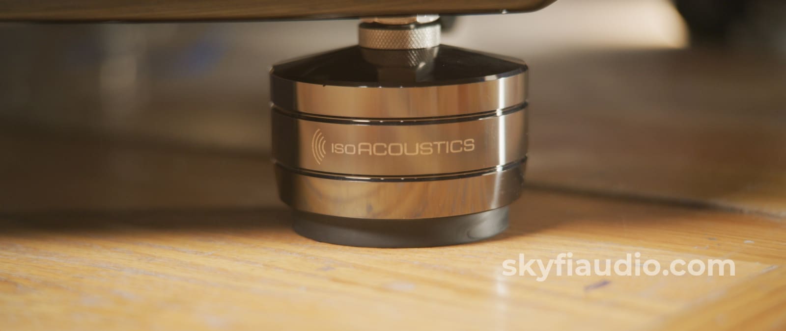 IsoAcoustics GAIA-TITAN Series Isolation Feet (Set Of 4) Accessory