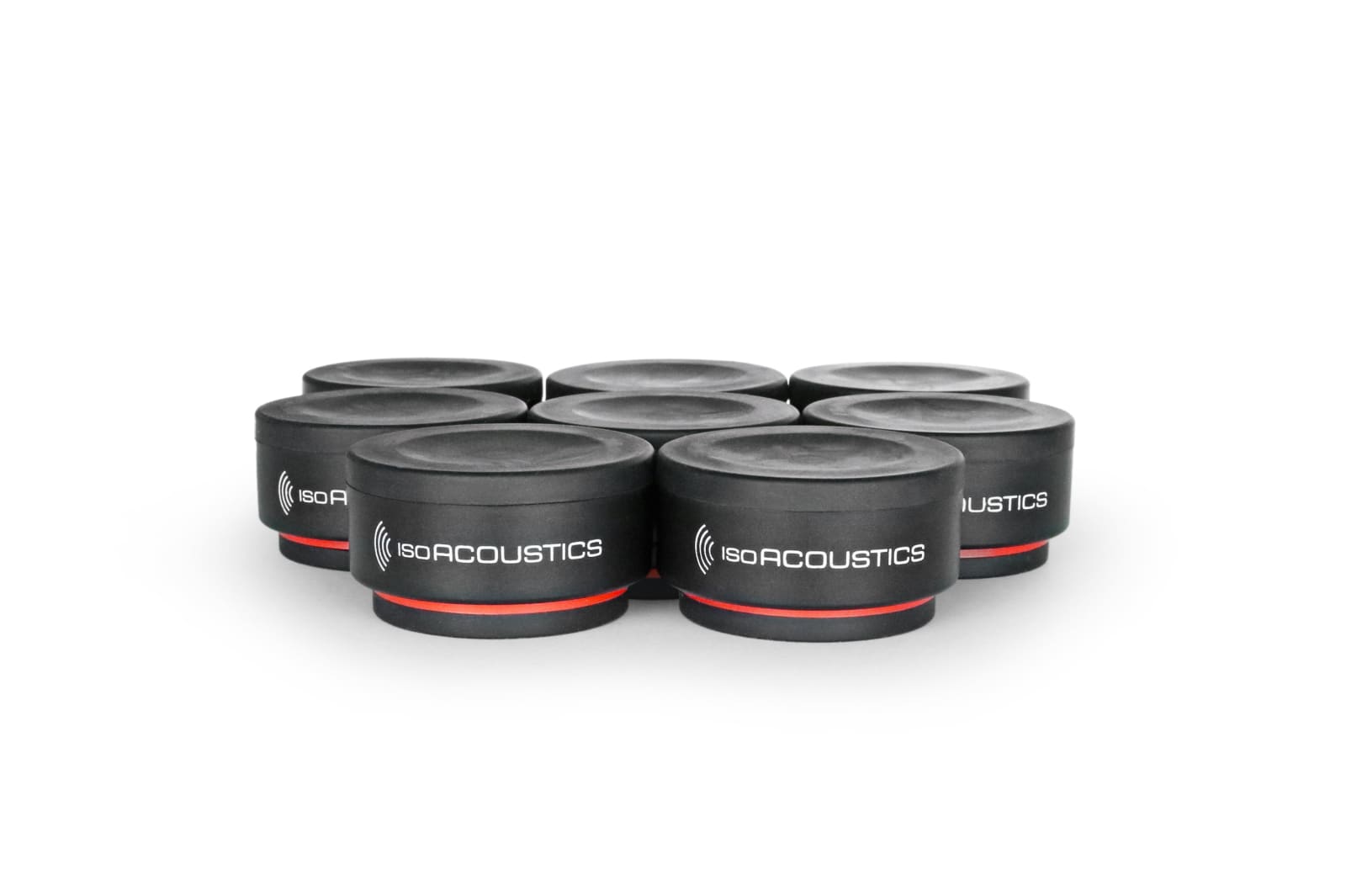 IsoAcoustics ISO-Puck Series for Studio Monitors and Speakers Accessory