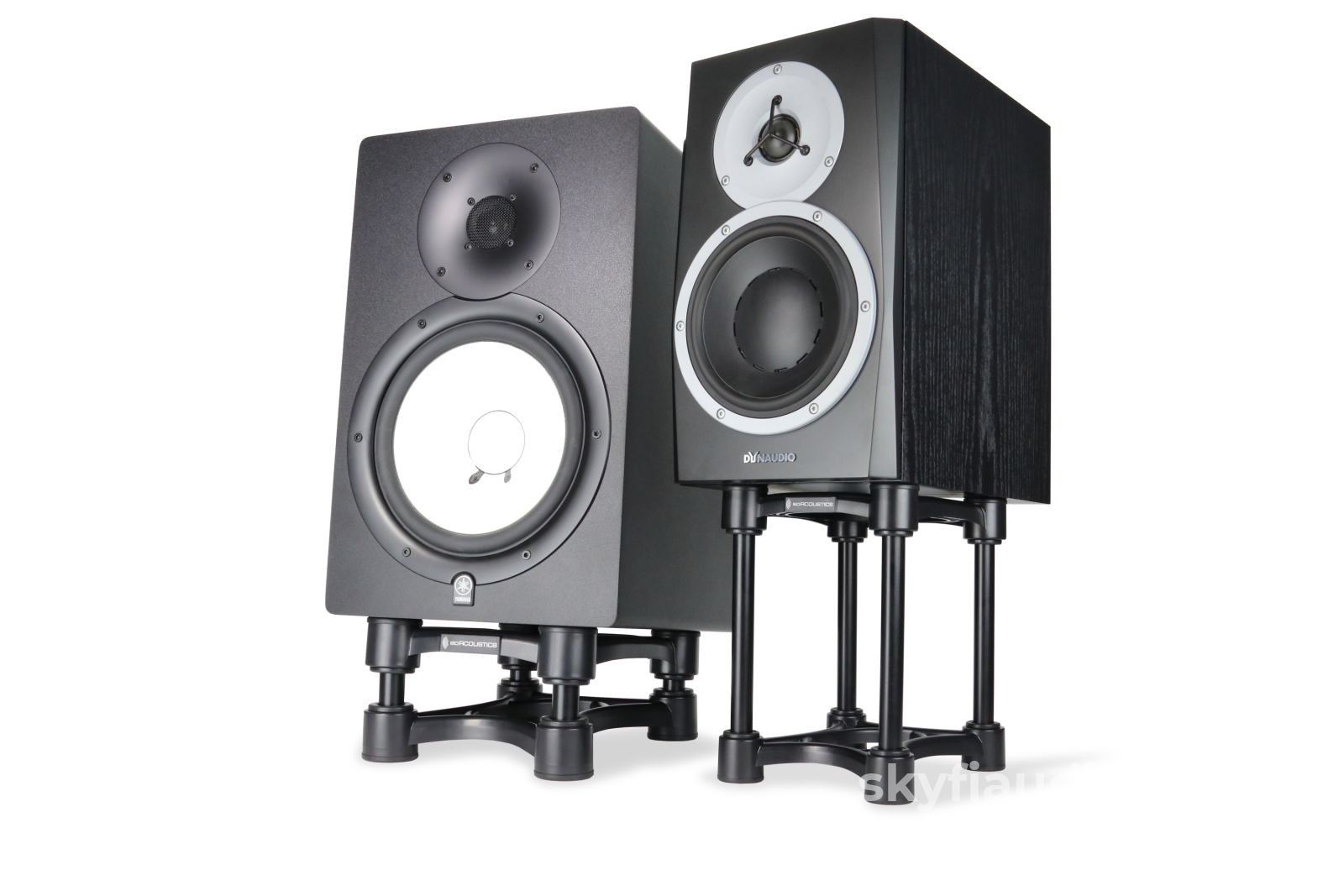 IsoAcoustics ISO Stands for Studio Monitor Isolation Accessory