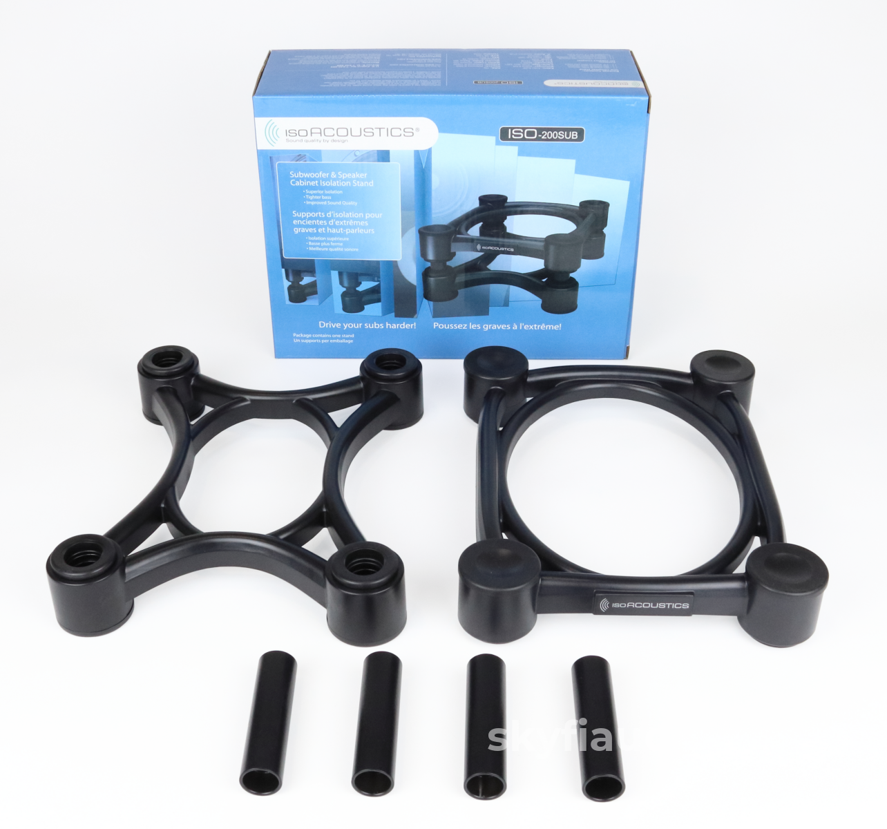 IsoAcoustics ISO Stands for Studio Monitor Isolation Accessory