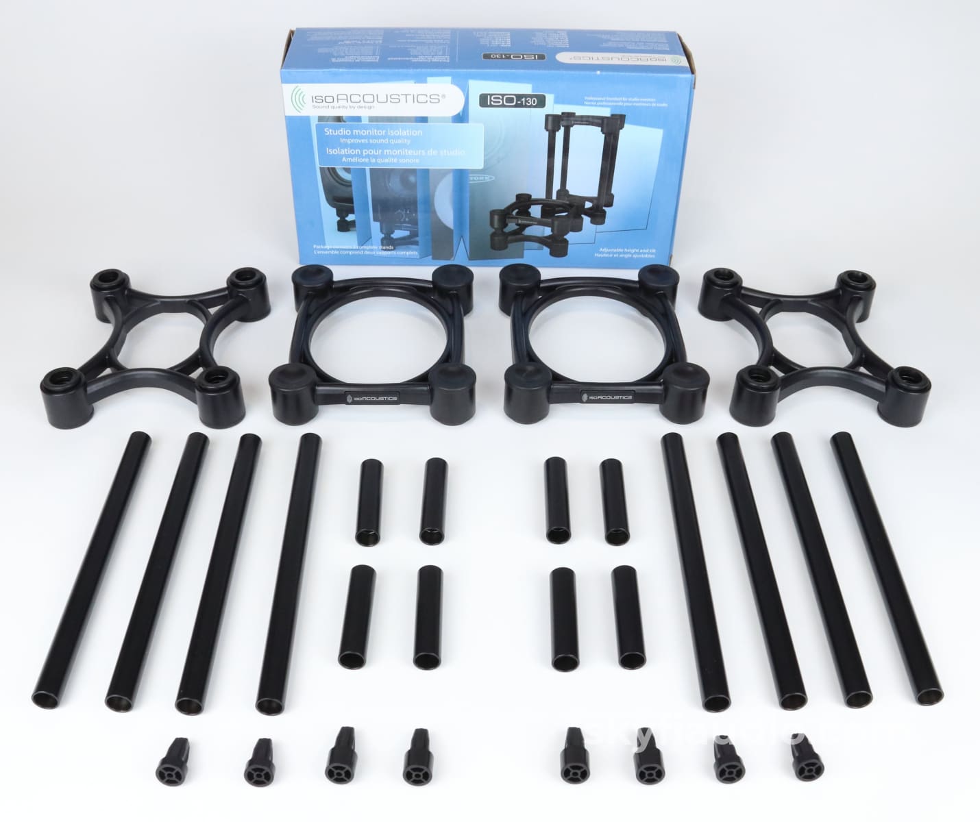 IsoAcoustics ISO Stands for Studio Monitor Isolation Accessory