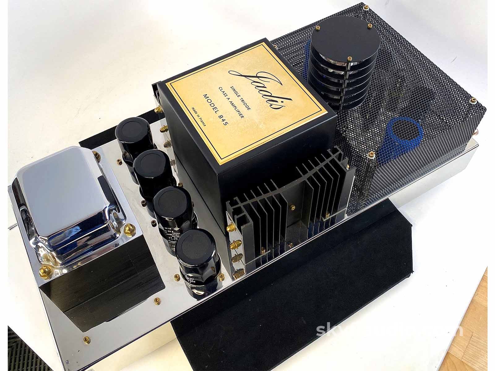 Jadis 845Se Triode Monoblock Amplifier Pair - Barely Touched Super Rare
