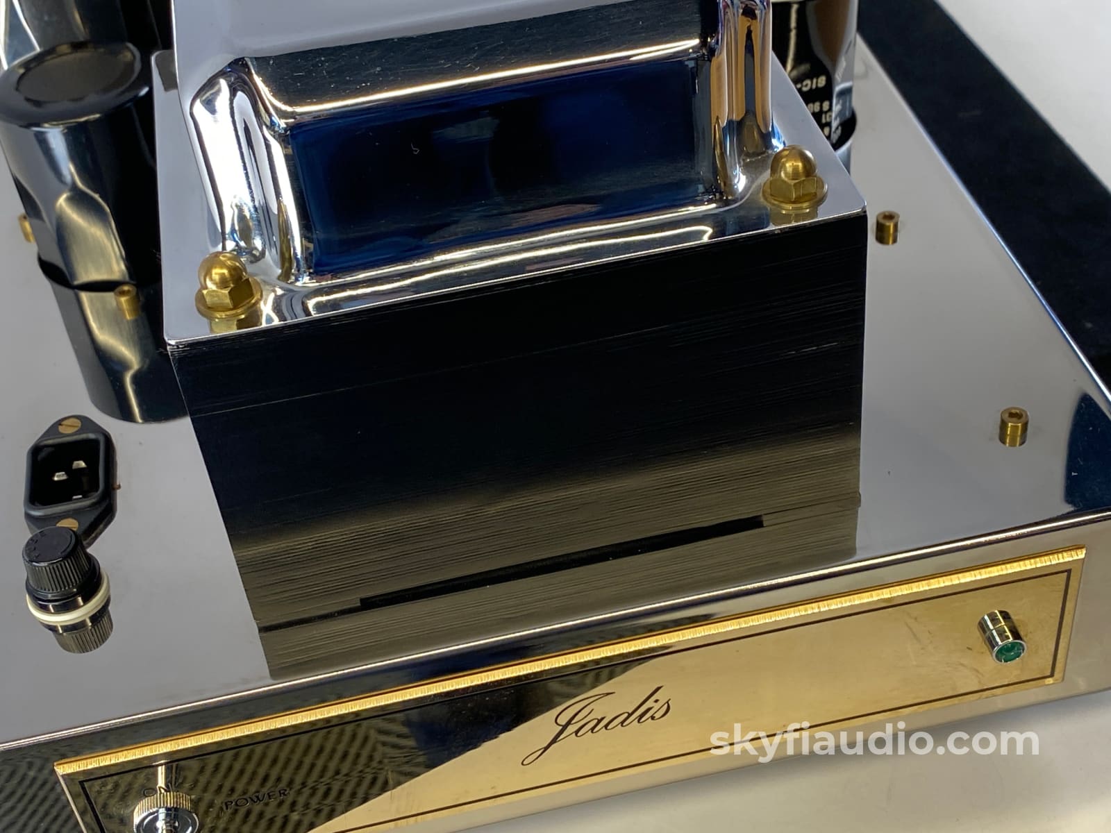 Jadis 845Se Triode Monoblock Amplifier Pair - Barely Touched Super Rare