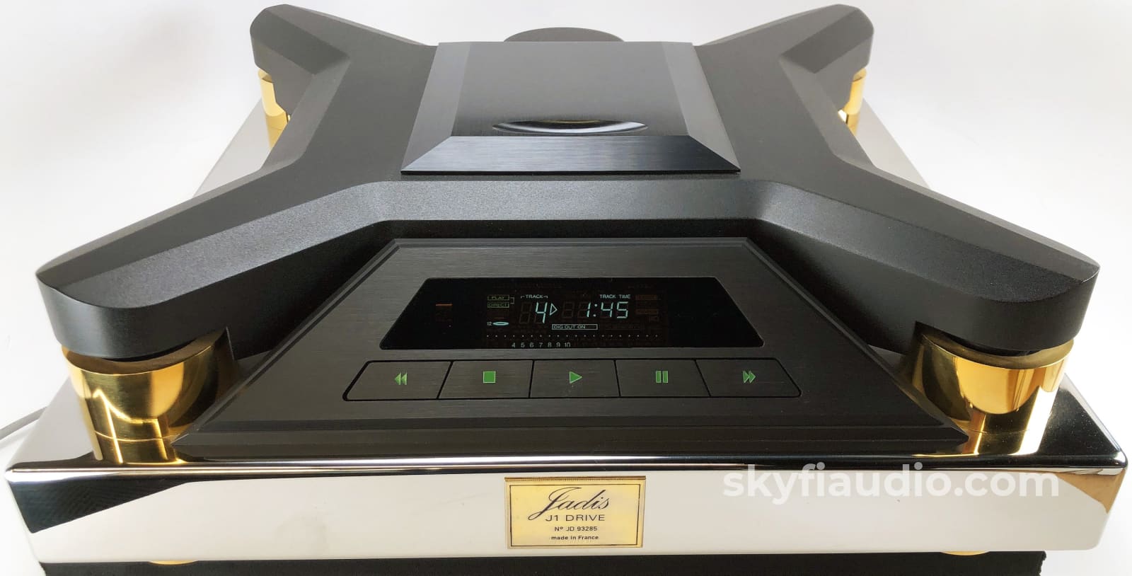 Jadis J1 Drive CD Transport - Stunning!