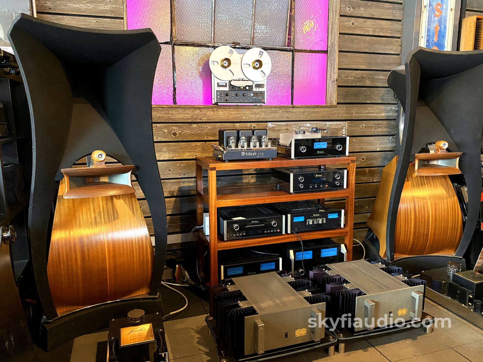 Horn sales loudspeakers audiophile