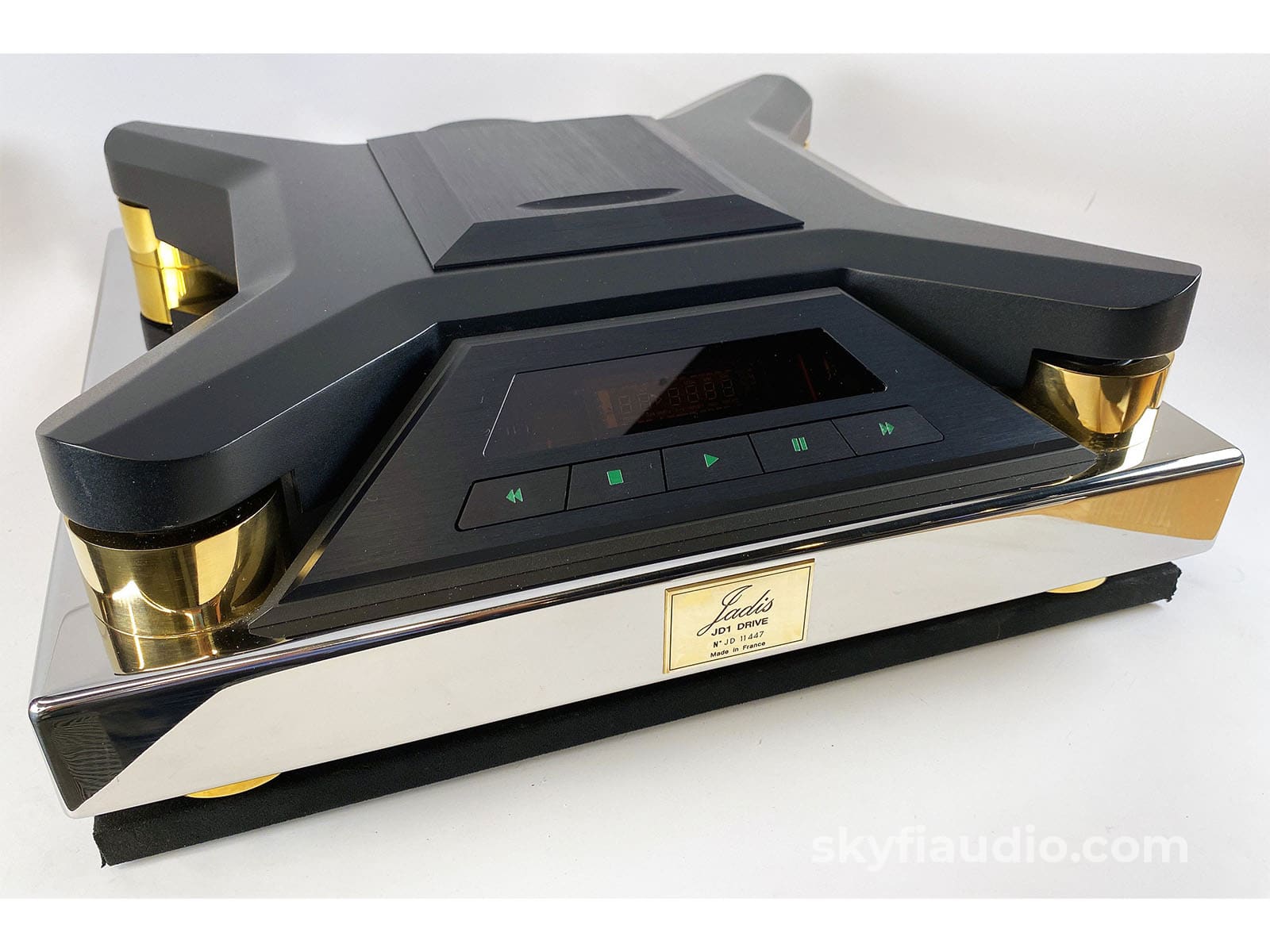 Jadis JD1 Drive CD Transport with Power Supply - The Last One!