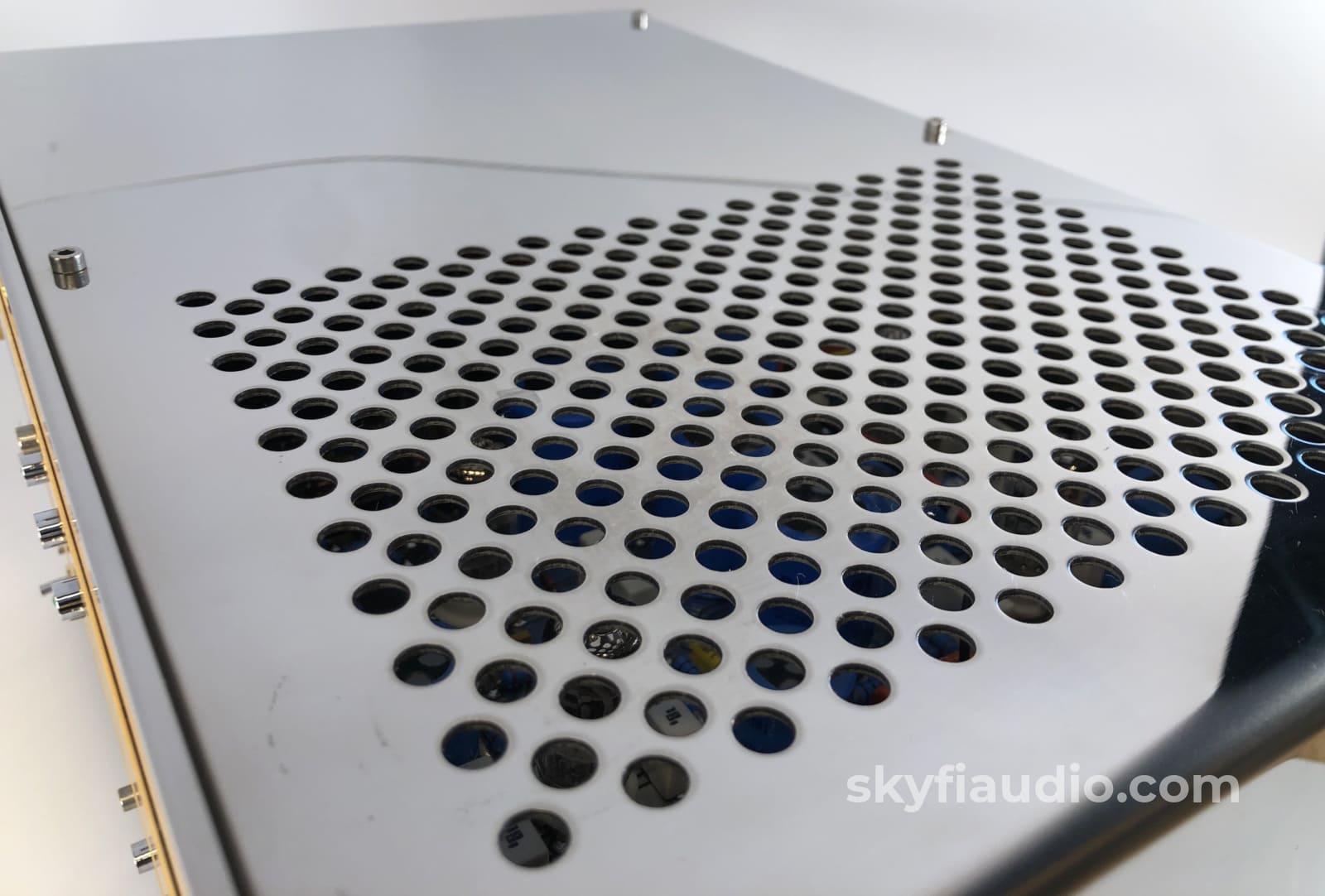 Jadis Js1 Mkii Dual Chassis Dac - Demo Unit And Like New Cd + Digital