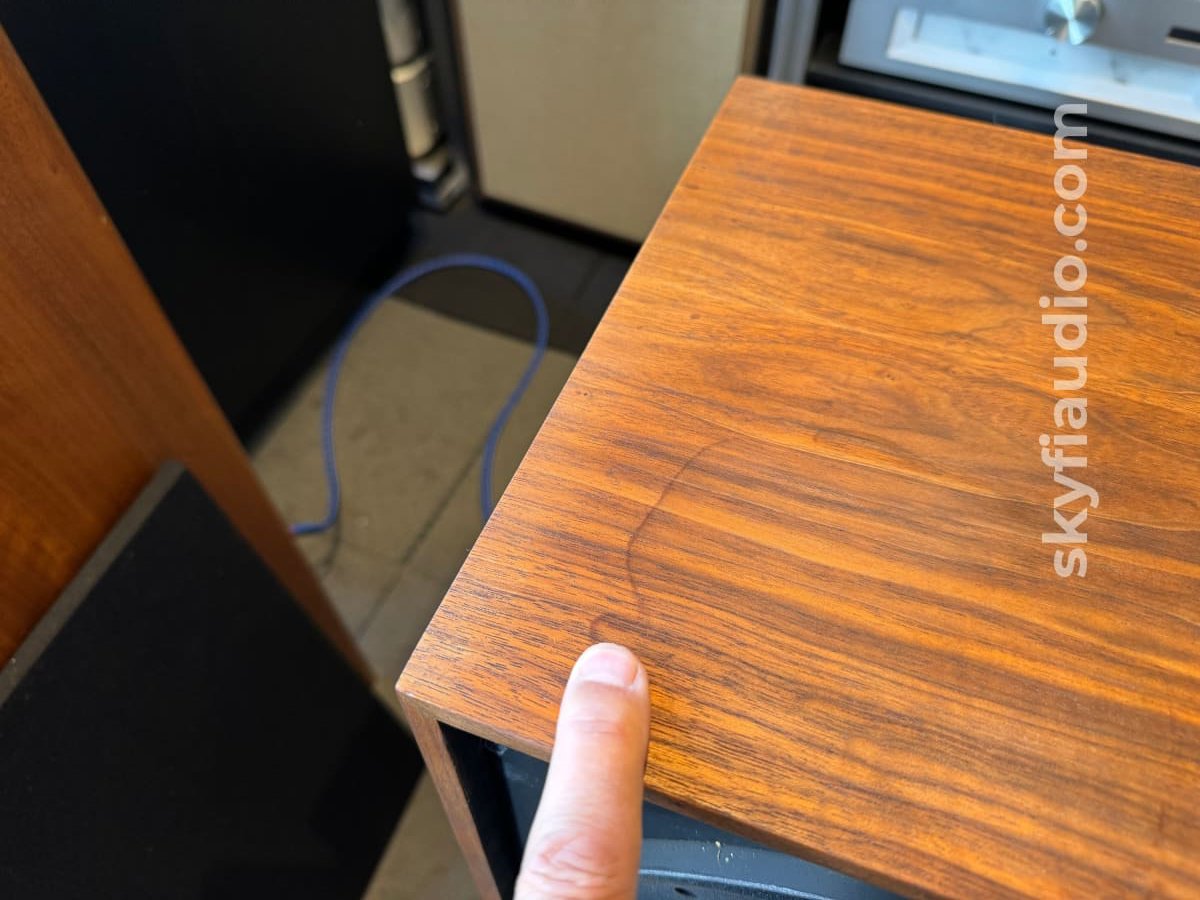 Jbl 4311 Vintage Studio Monitors With Stands - Wow Speakers