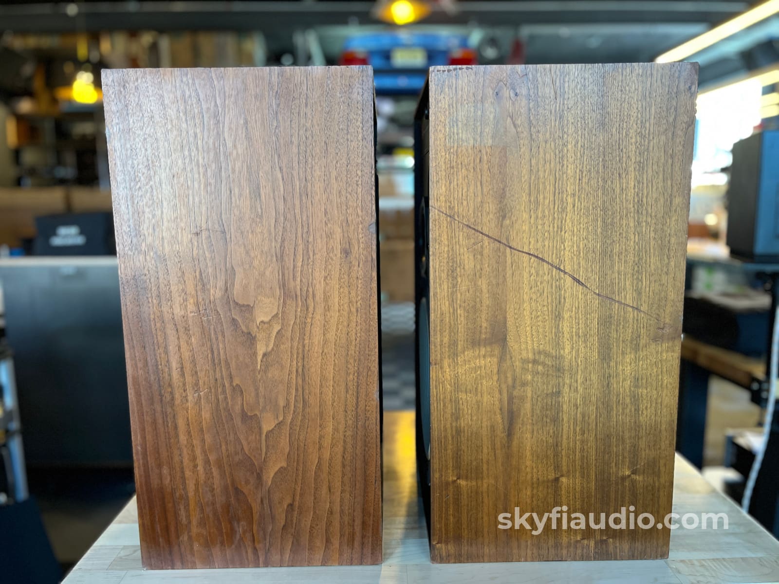 JBL 4312 Vintage Speakers- Serviced Speakers