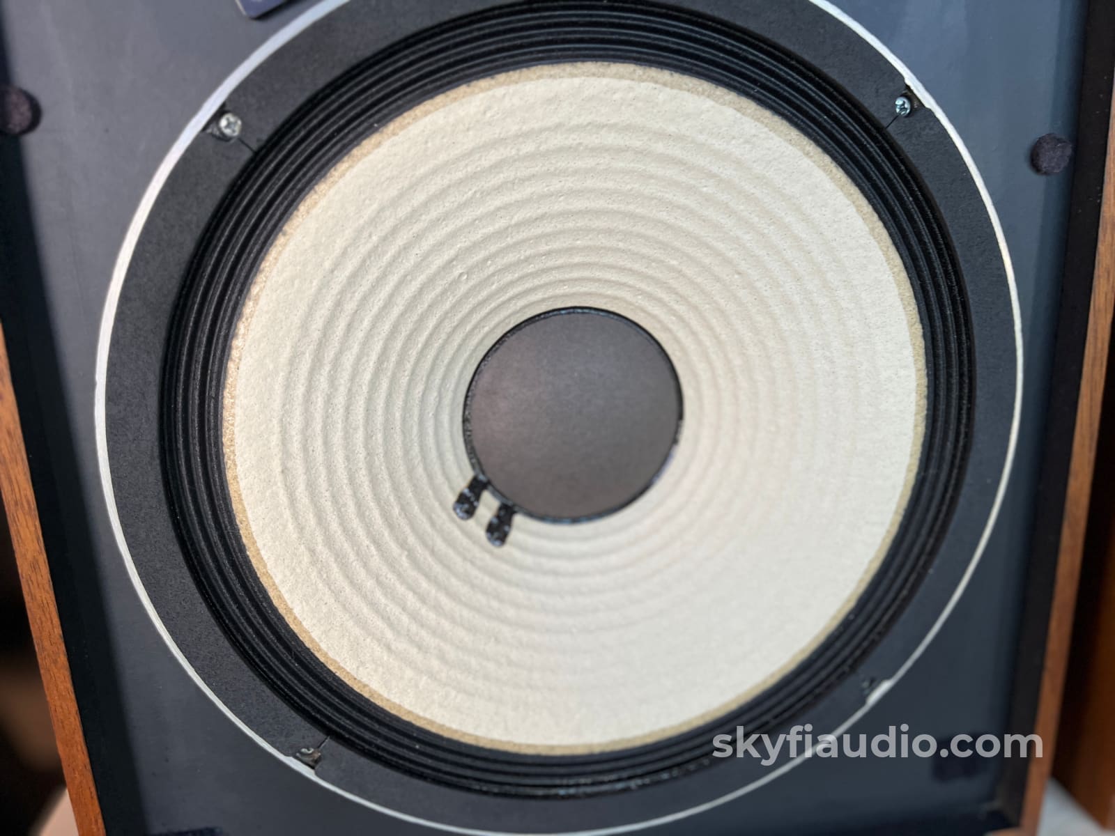 JBL 4312 Vintage Speakers- Serviced Speakers