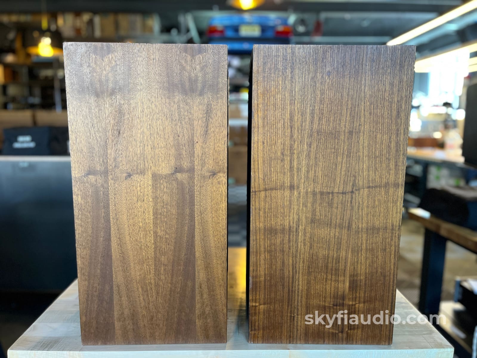 JBL 4312 Vintage Speakers- Serviced Speakers